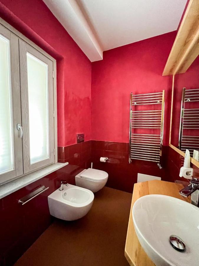 De Novo E D'Antico Hotel Cori Kültér fotó
