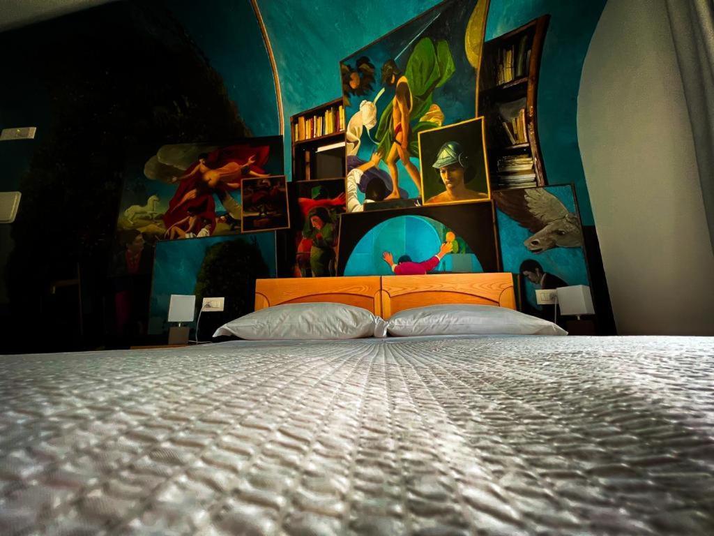 De Novo E D'Antico Hotel Cori Kültér fotó