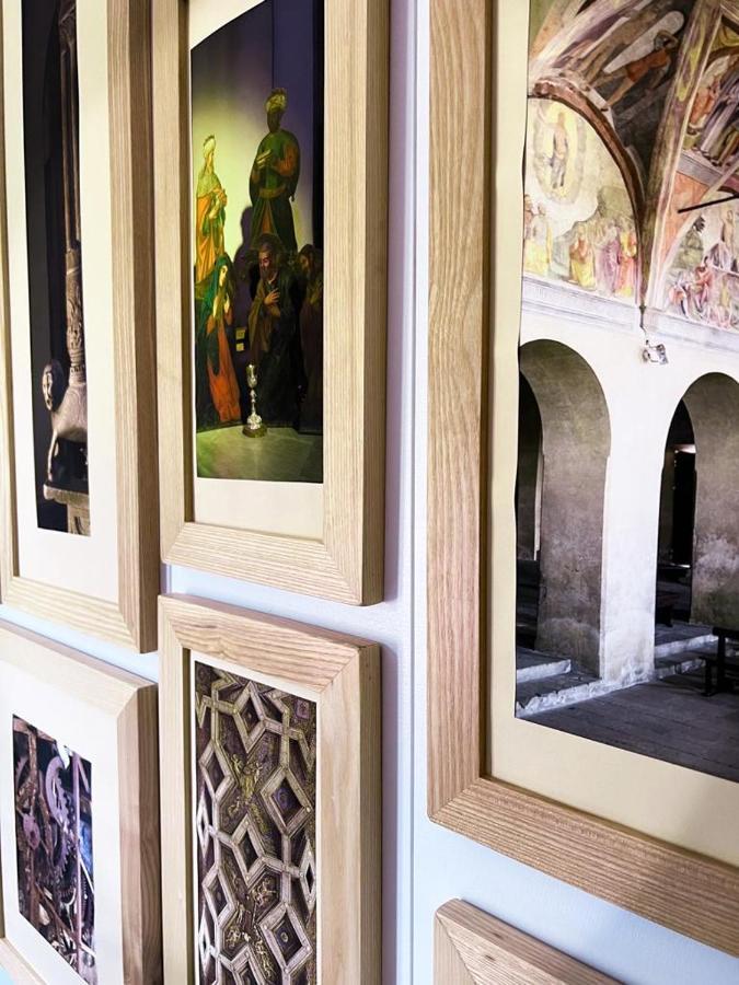 De Novo E D'Antico Hotel Cori Kültér fotó