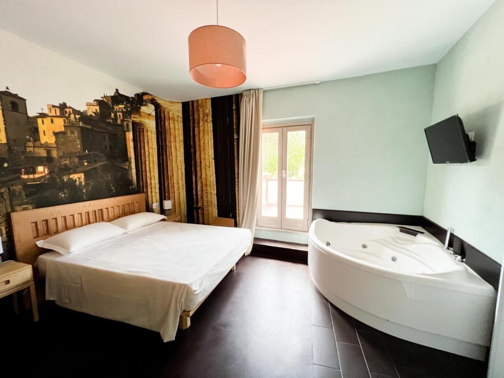 De Novo E D'Antico Hotel Cori Kültér fotó